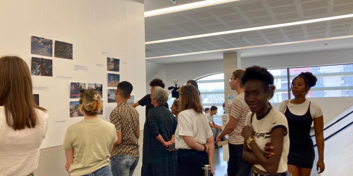 Pierrevives au carré, 2 pôles, 2 expos !